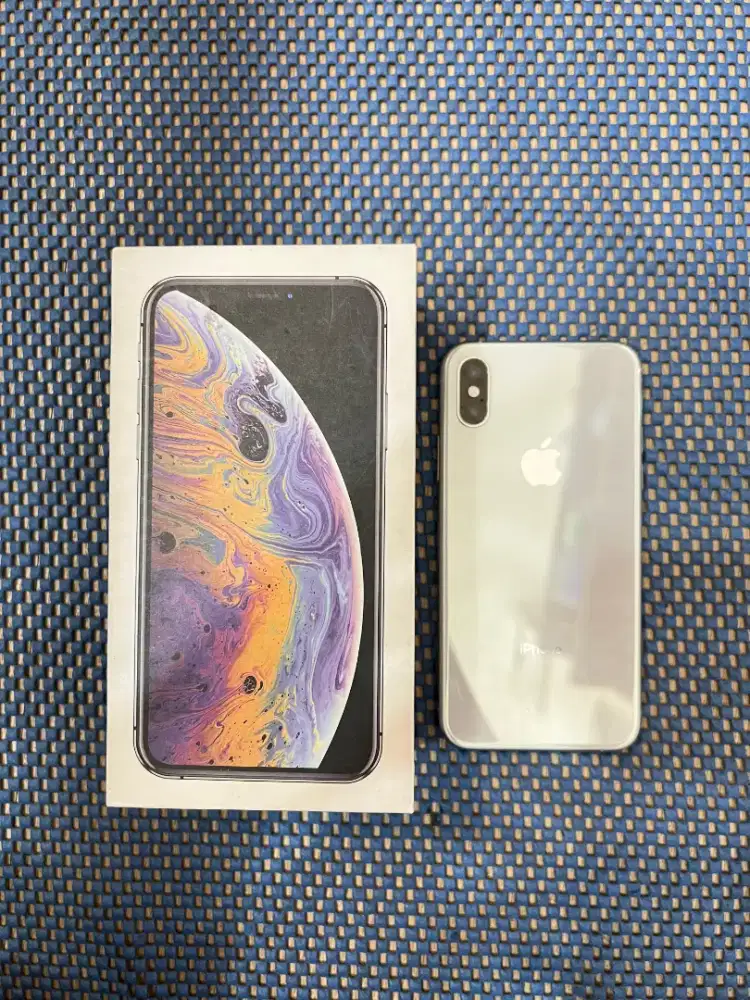 IPHONE XS 256GB INTER