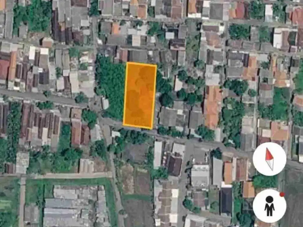 Dijual Tanah Murah di Pakal Madya Jaya Cocok untuk Investasi