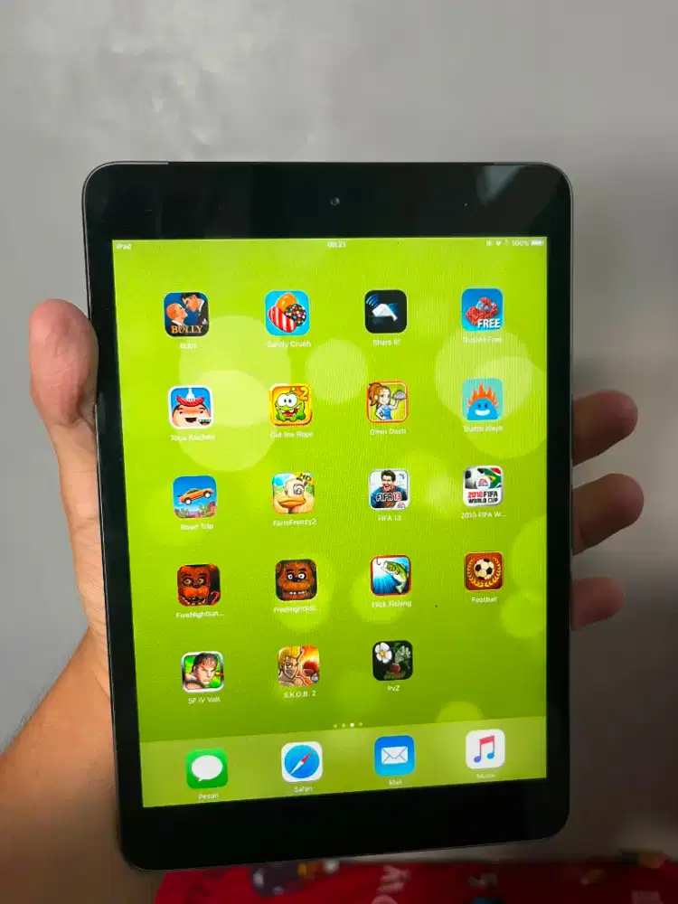 Ipad Mini 1 NO MINUSS