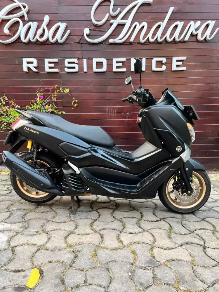 DIJUAL YAMAHA NMAX OLD ORIGINAL GRESSS