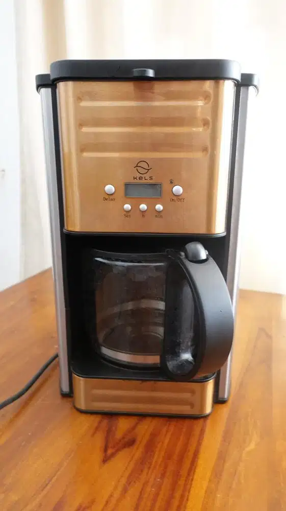 Mesin Kopi Kels Informa
