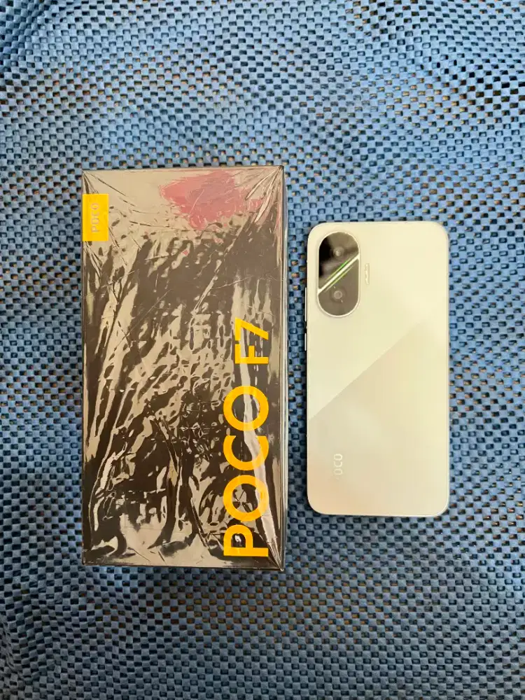 Poco F7 12/512GB
