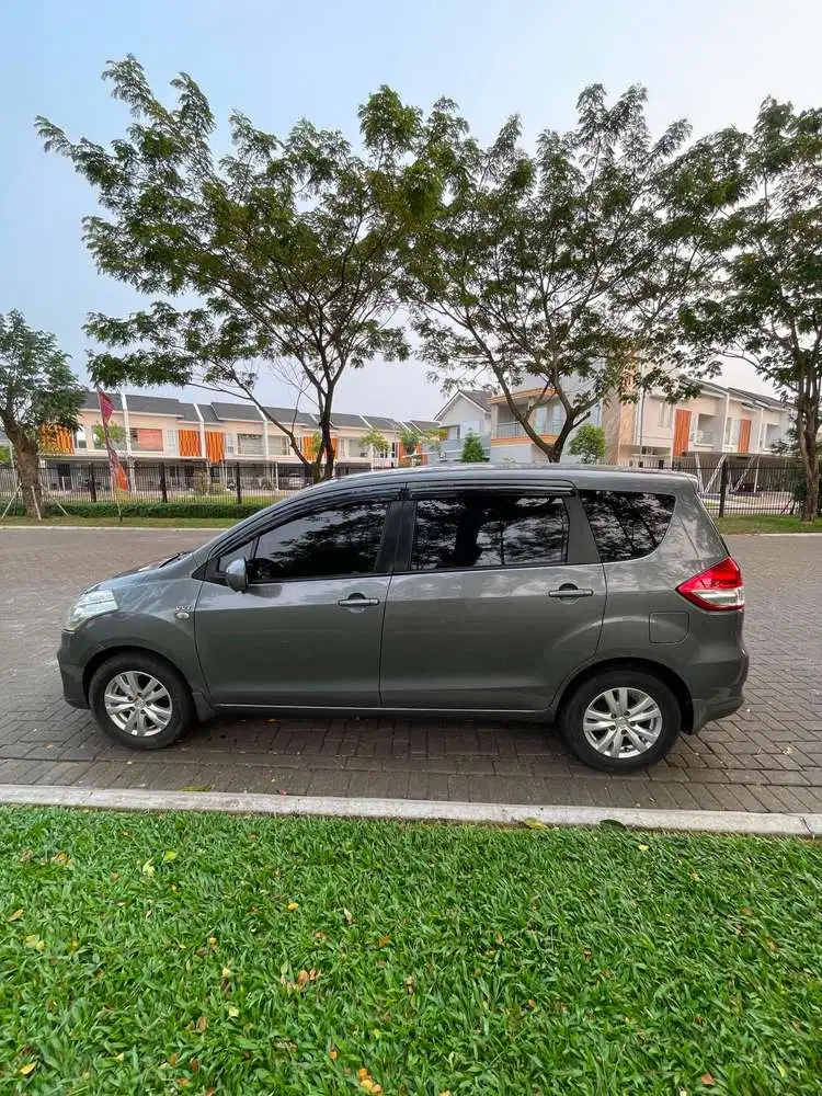 Suzuki Ertiga 2016 Bensin
