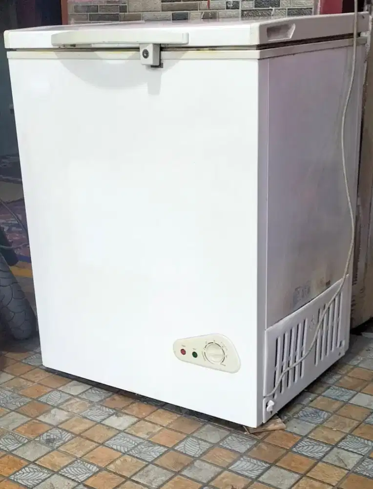 freezer box 110 liter