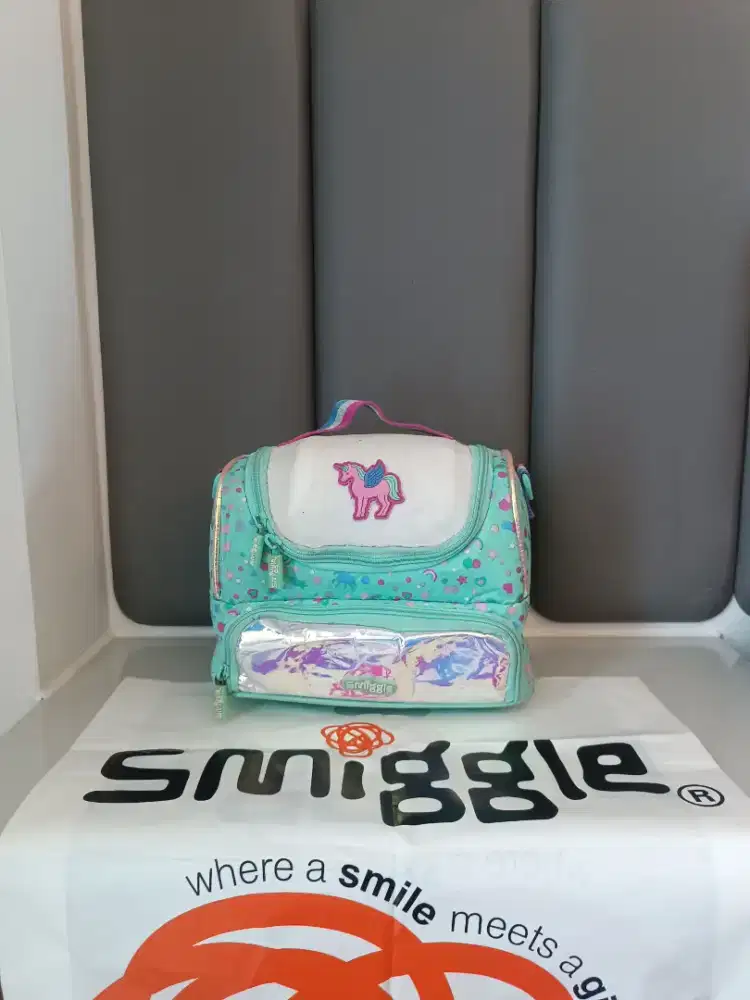 Tas Bekal Anak Branded Mewah