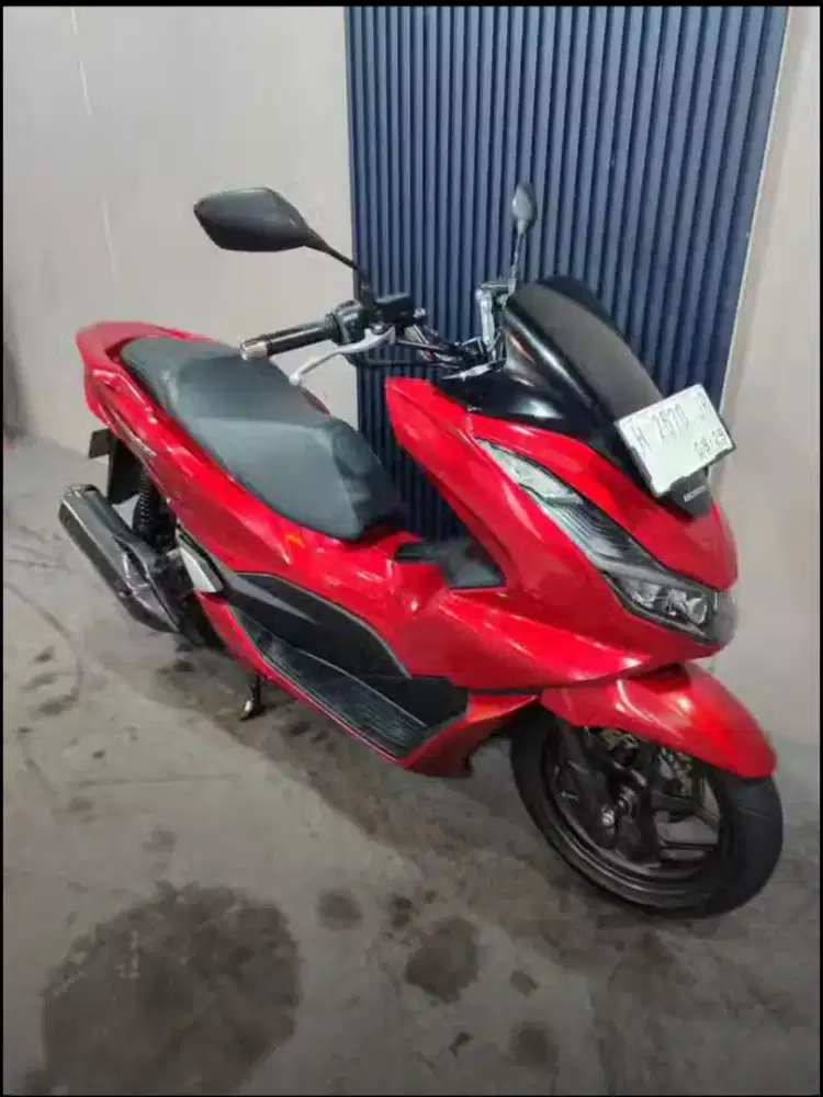 Honda New PCX 160 CBS 2024