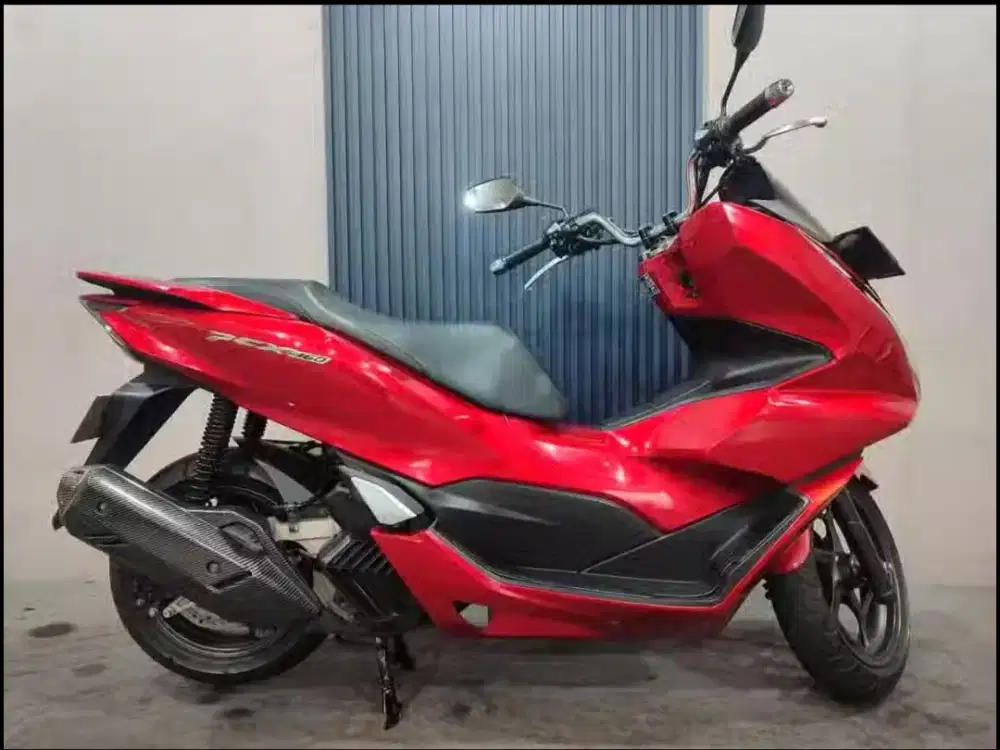 Honda New PCX 160 CBS 2024