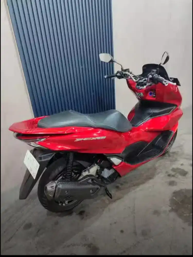 Honda New PCX 160 CBS 2024