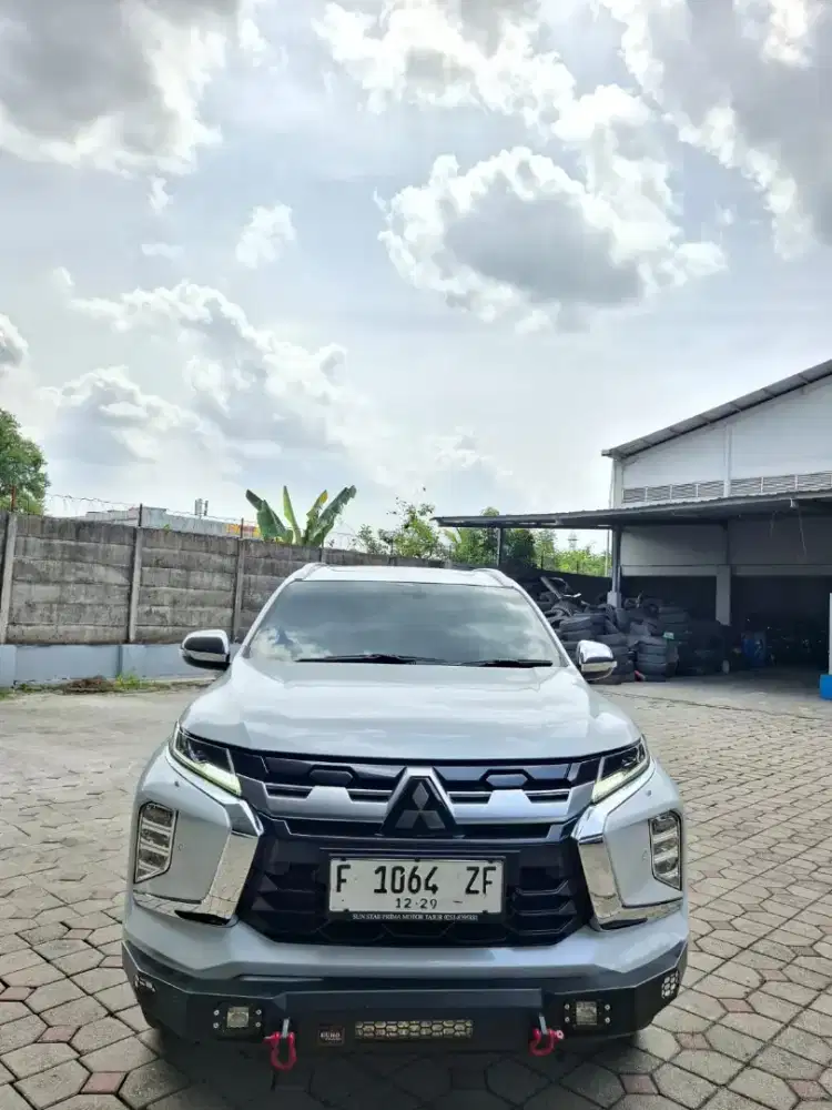 New dakar 2024 matic. Km 22rb