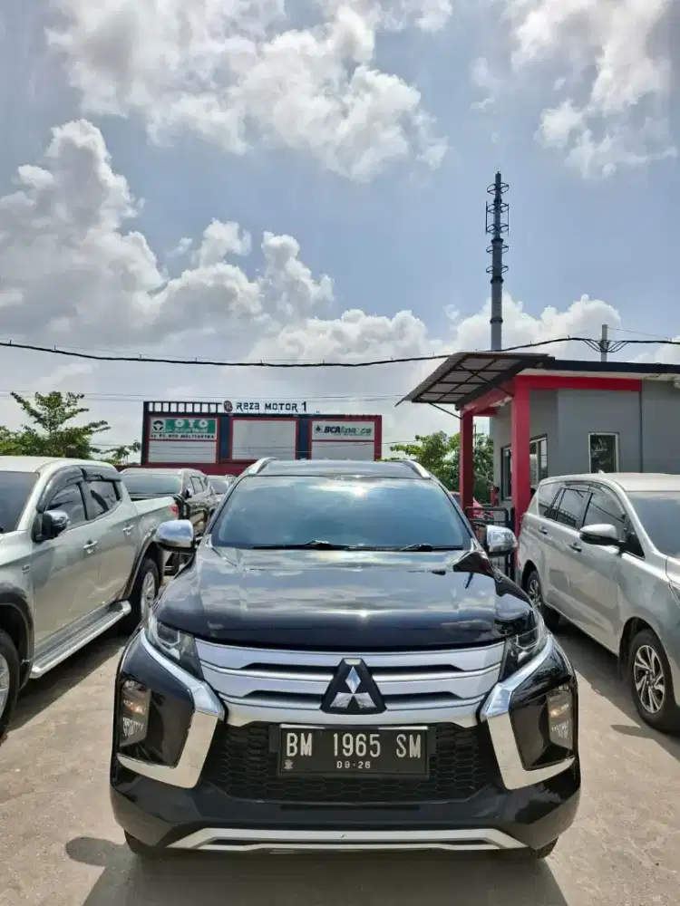 Pajero exceed 2021 manual. Km 84rb antik