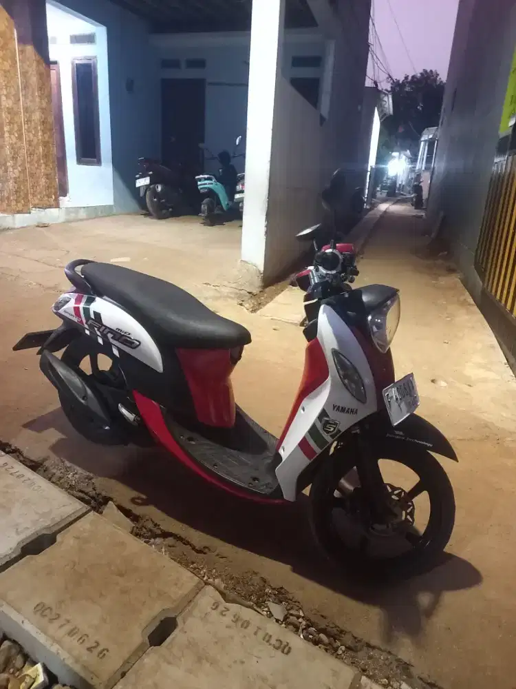 Fino 2014 lengkap