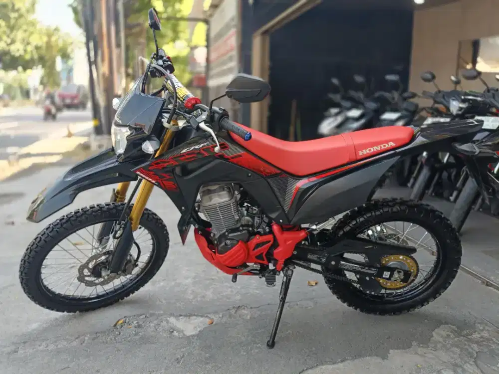 Honda CRF 150 L 2024