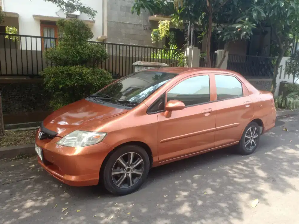 Honda City 2003 Bensin