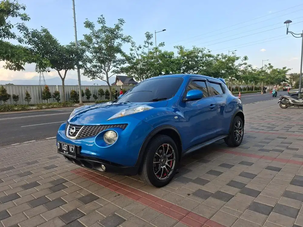 Juke RX AT 2013 DP 7JT