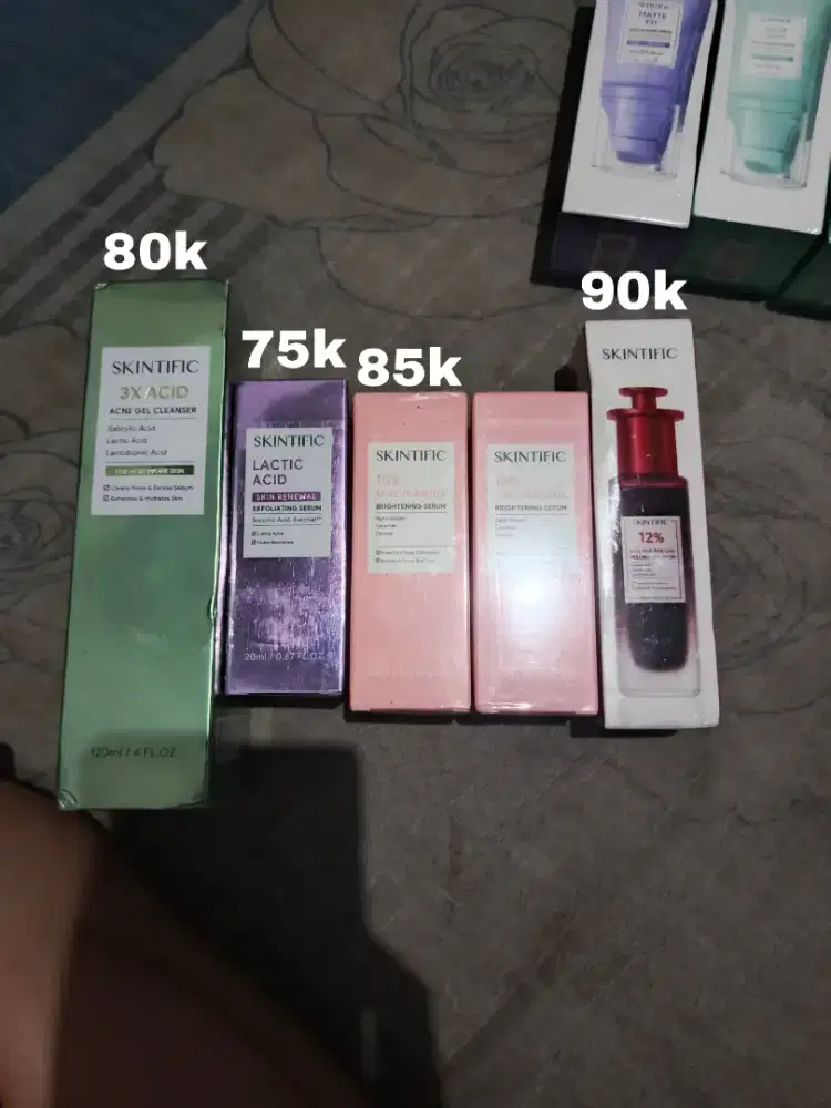 SKINTIFIC SKINTIFIC
