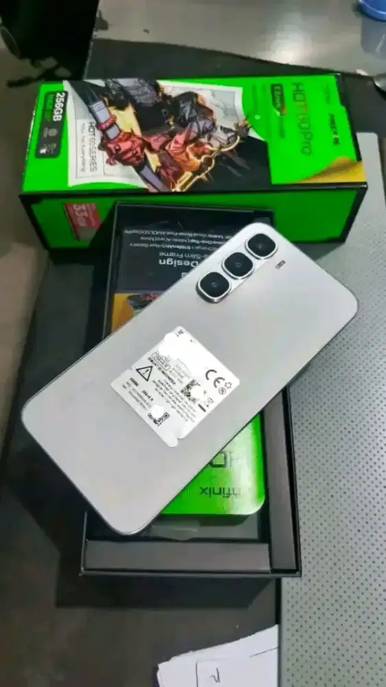 INFINIX HOT 60PRO
