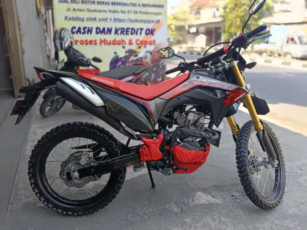 Honda CRF 150 L 2024
