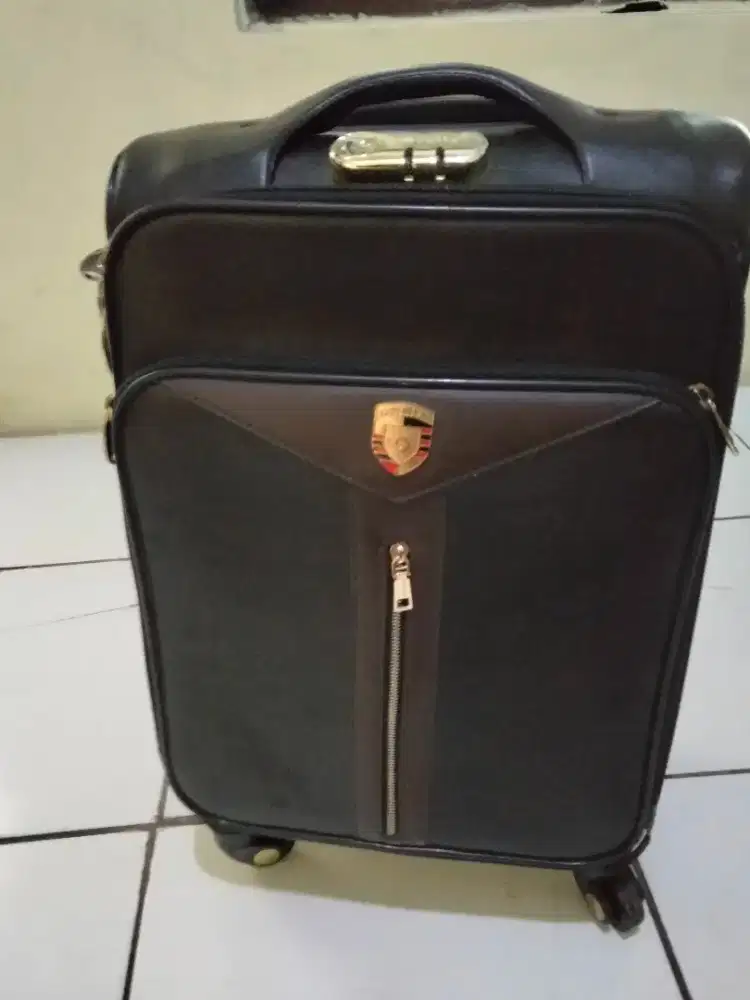Jual koper bahan kain/kalep 20inc