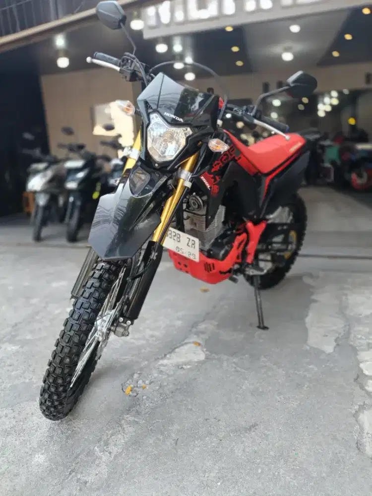 Honda CRF 150 L 2024