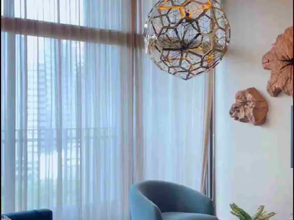 Dijual Senopati Suites Full Furnished di Jl Senopati, Senayan , Jaksel