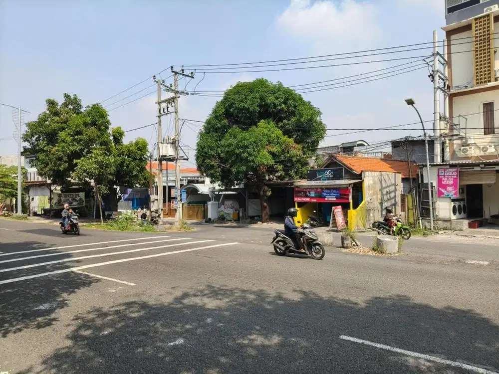 15JTAN/M2! TERMURAH KAVLING TANAH RAYA IR SOEKARNO MERR STRATEGIS POL