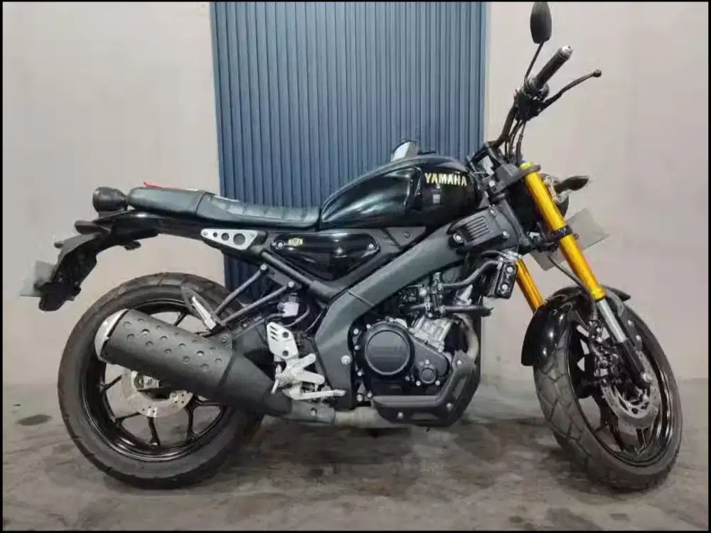 Yamaha XSR 155 2024