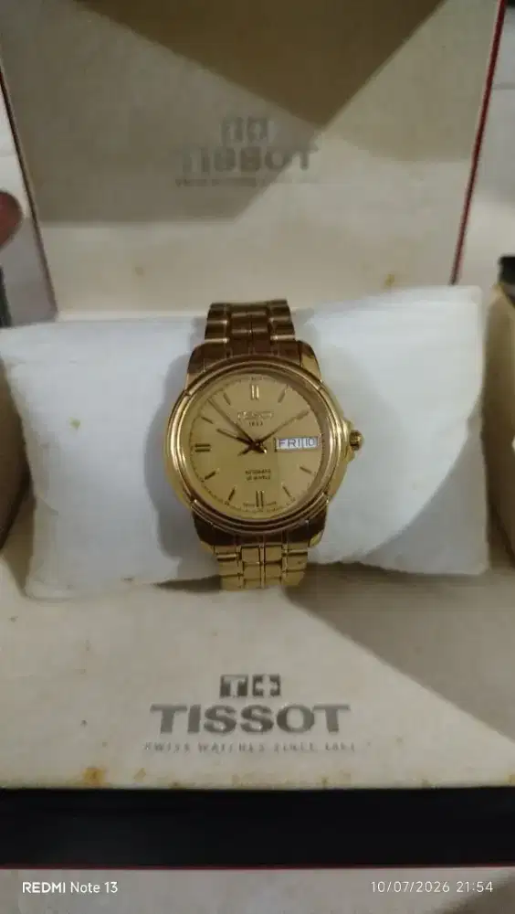 Tissot automatic 25 Jewels original
