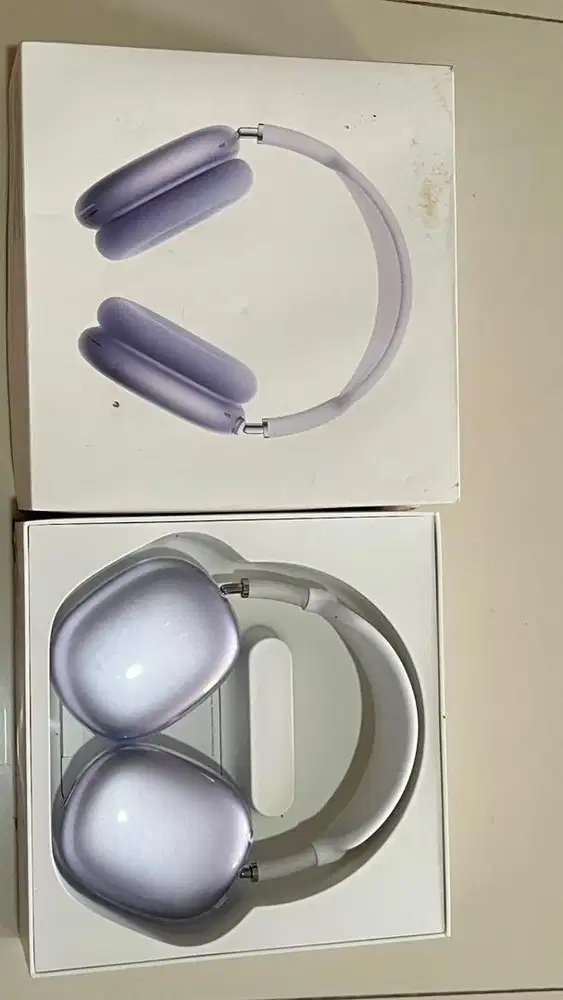 Airpods Max purple