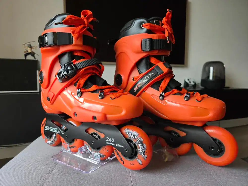 Seba FR1 Inline Skate / Sepatu Roda