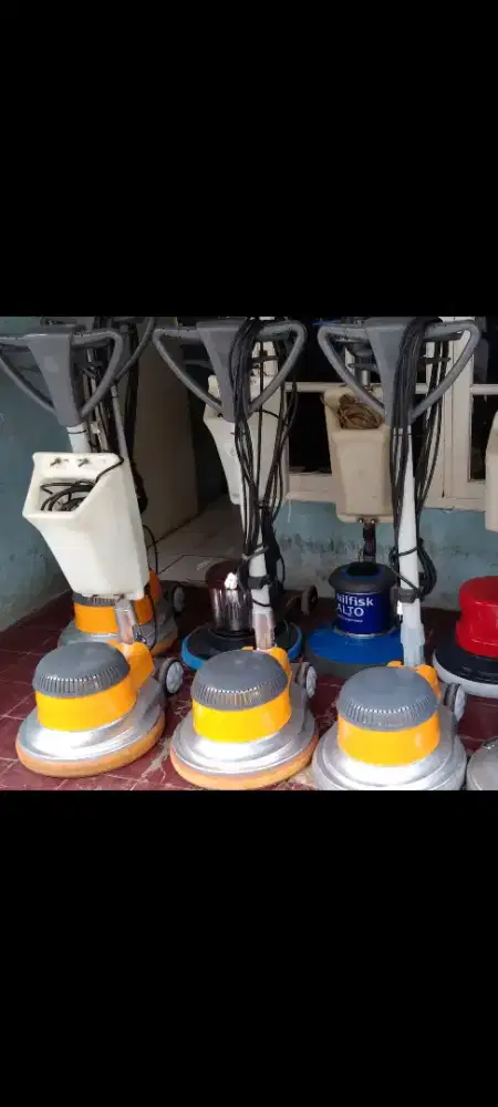 Jual mesin polisher lantai,mesin cuci karpet,mesin poles marmer