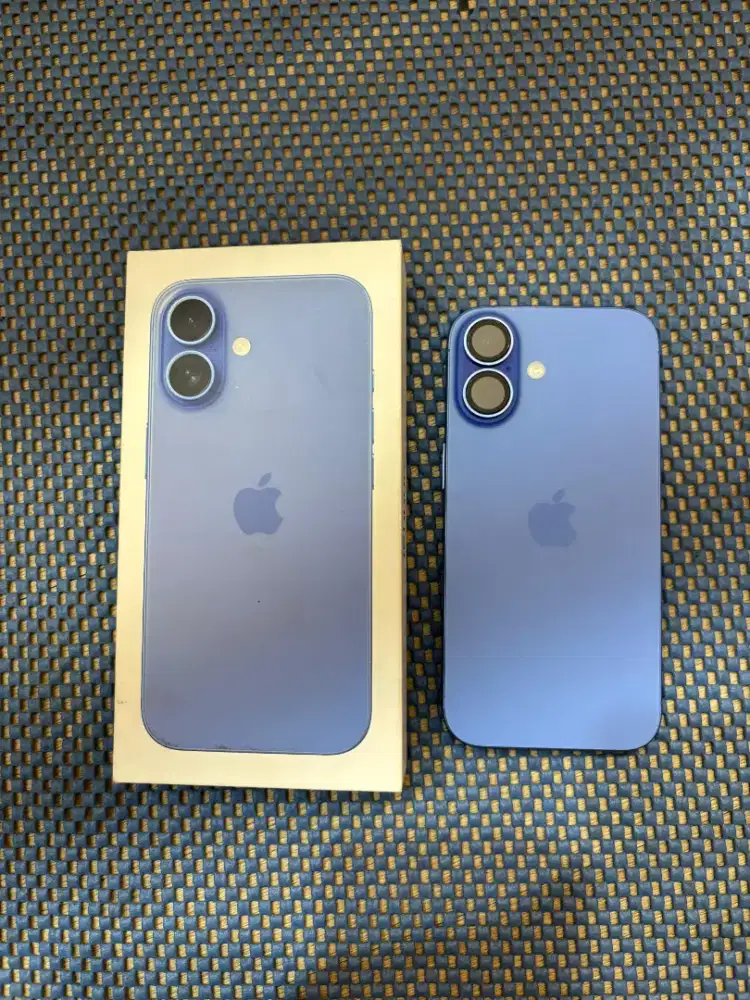 Iphone 16 128GB ibox