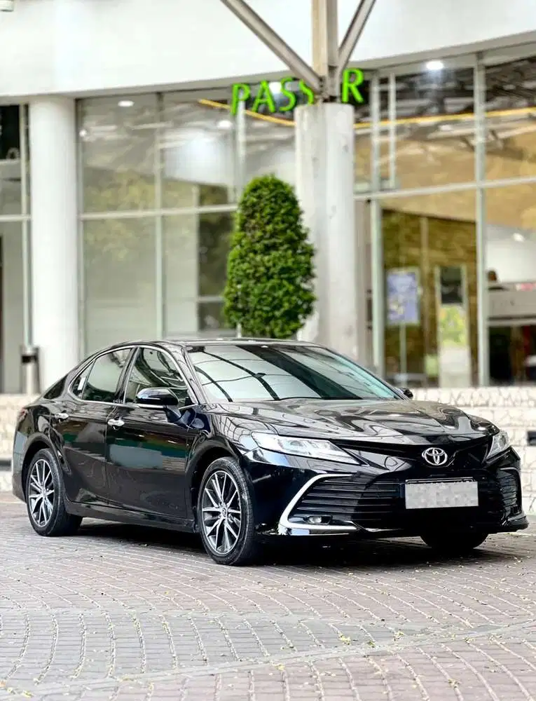 Toyota Camry 2021 Aniversary 50Th Toyota Kondisi Antik Cakep Siap Pake