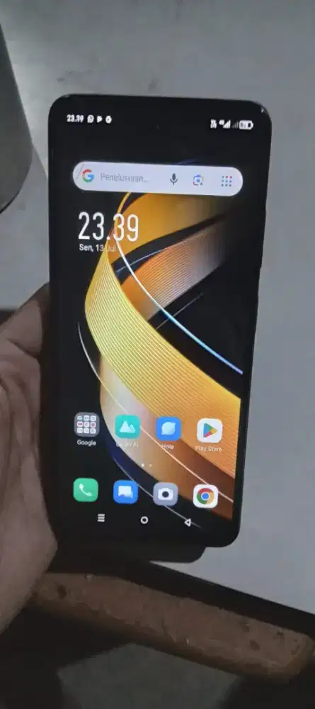 Infinix smart 8 pro 8/128 BATANGAN