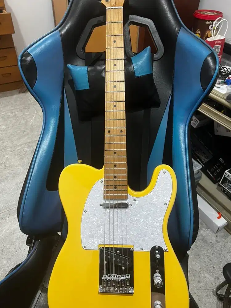 Gitar scoprion JT23 telecaster