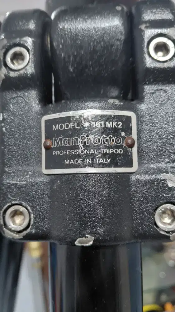 Tripod Mafrotto 161MK2B