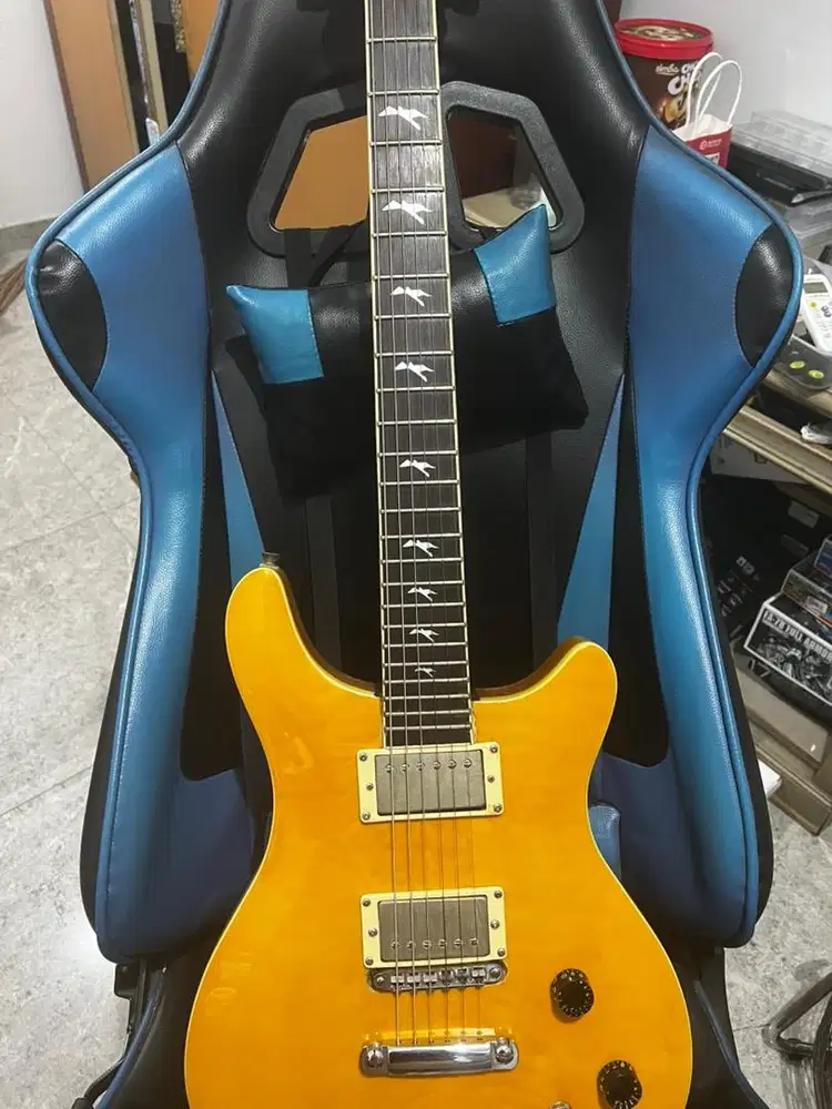 Gitar scorpion model PRS