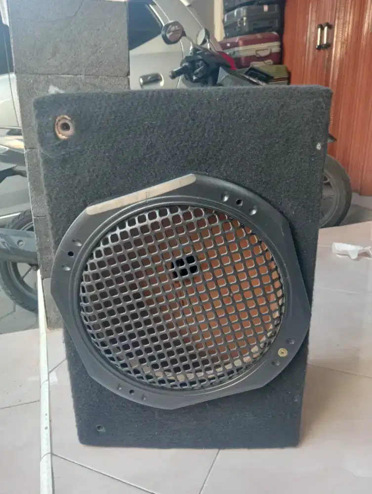 Box speaker 12 inch