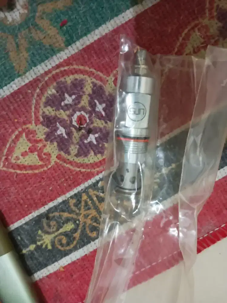 Sun Hydraulics RDFA LSN Direct-Acting Relief Valve (Original USA)