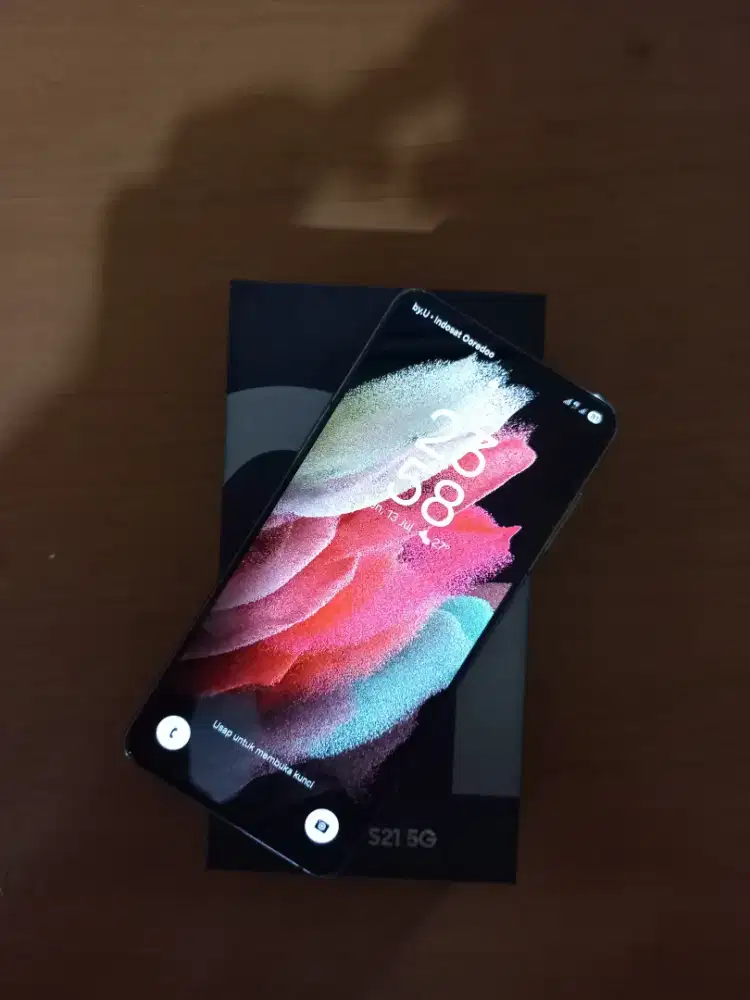 SAMSUNG S21 5G 8/256GB PHANTOM BLACK