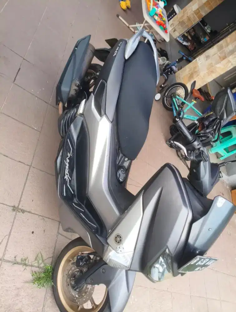 Yamaha Nmax Old 2016