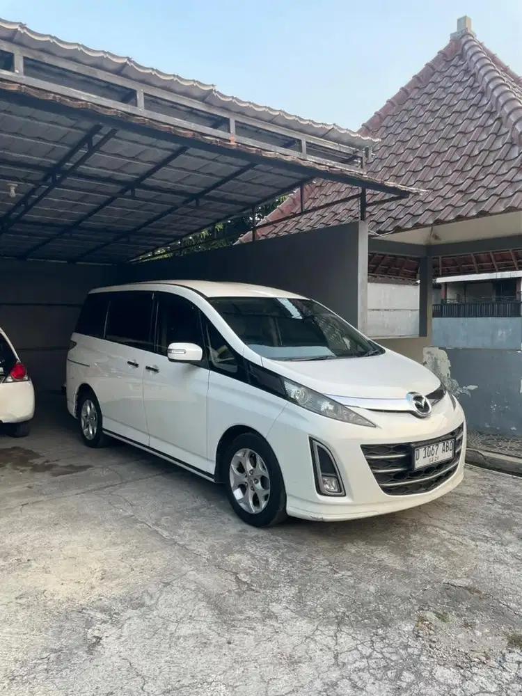Mazda biante 2013 nsa jual cepat