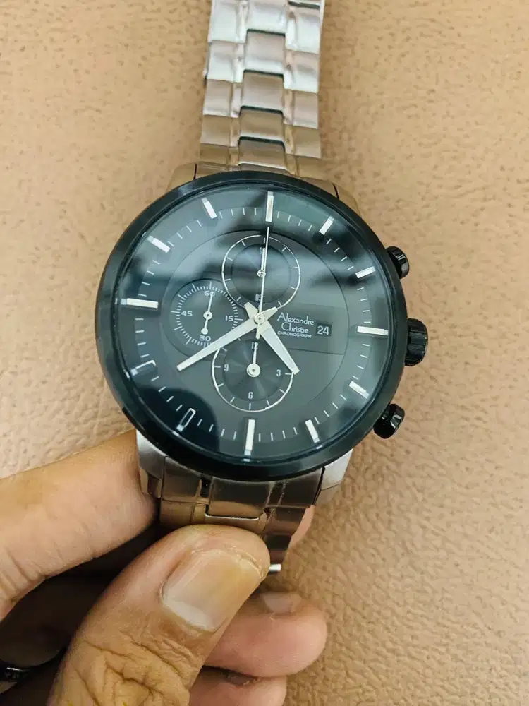 Jam Alexander Christie