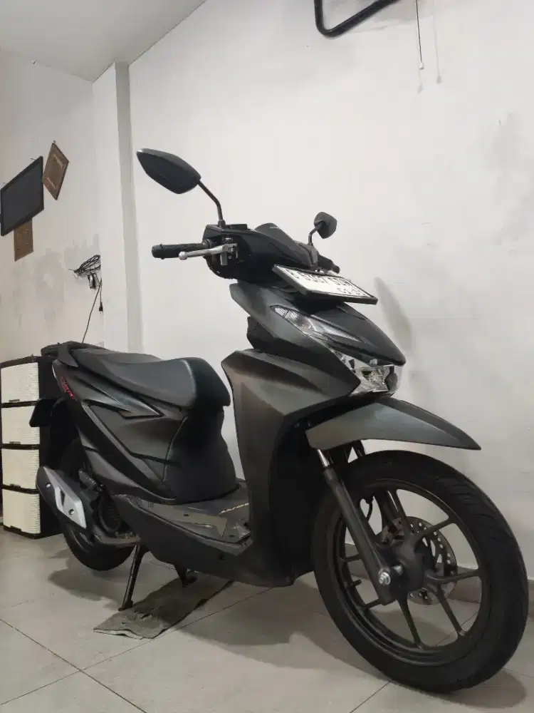Beat Smartkey Keyless 2026 Super Mulus Low Km Plat Jkt nik 2025 ABBA