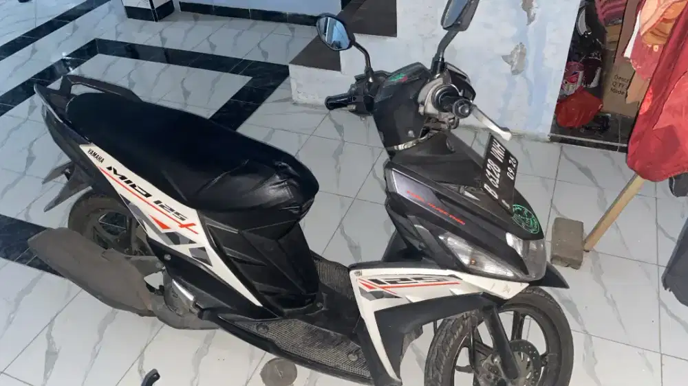 Di jual cepat mio m3  ss lengkap