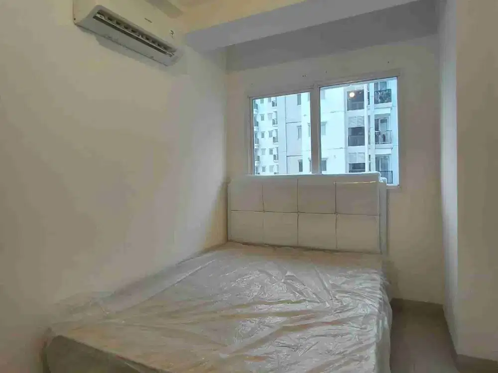 di sewakan 1 br furnished signature park grande tower green