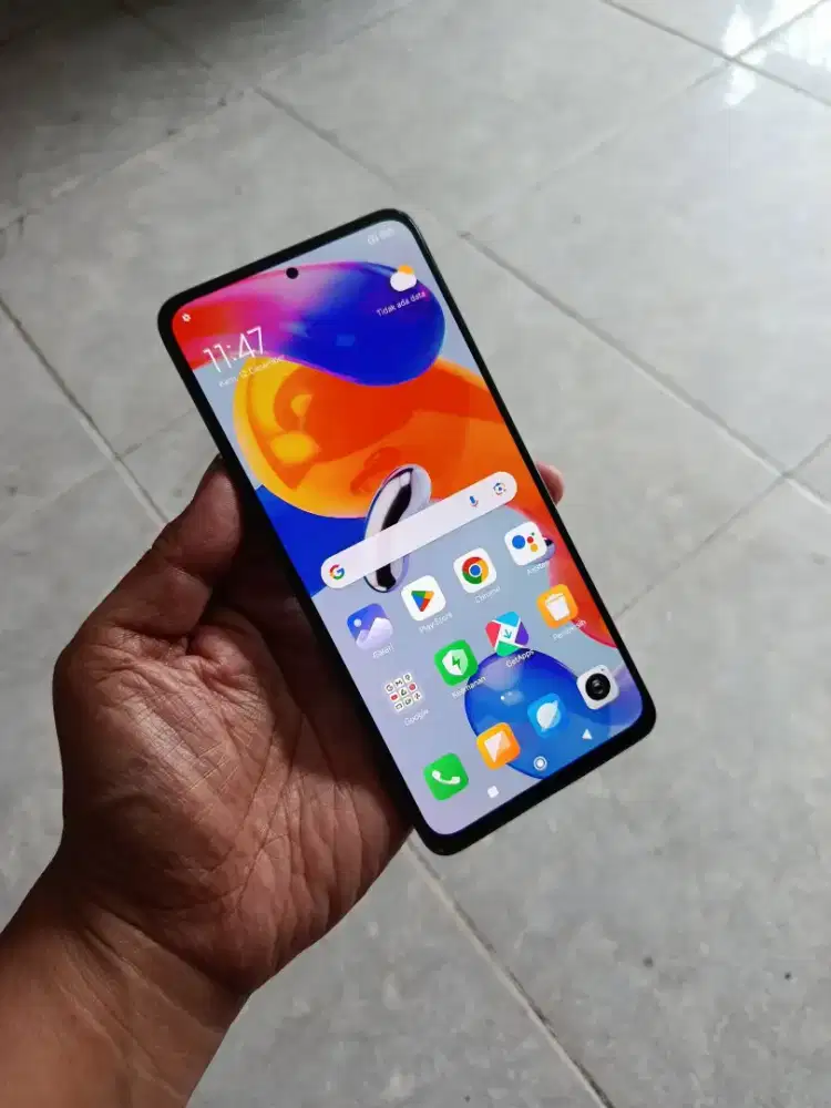 Xiaomi Redmi Note 11 Pro 5g Nfc