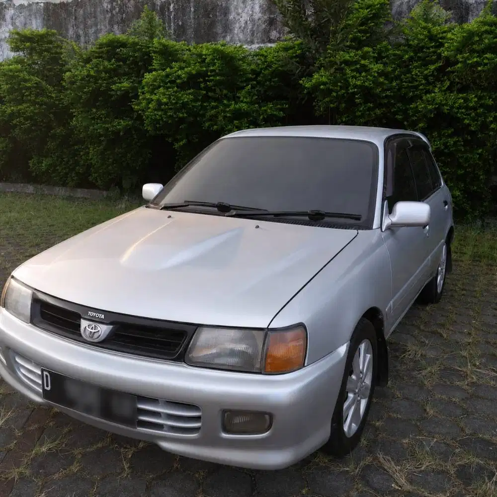 Starlet kapsul Turbo Look 1996