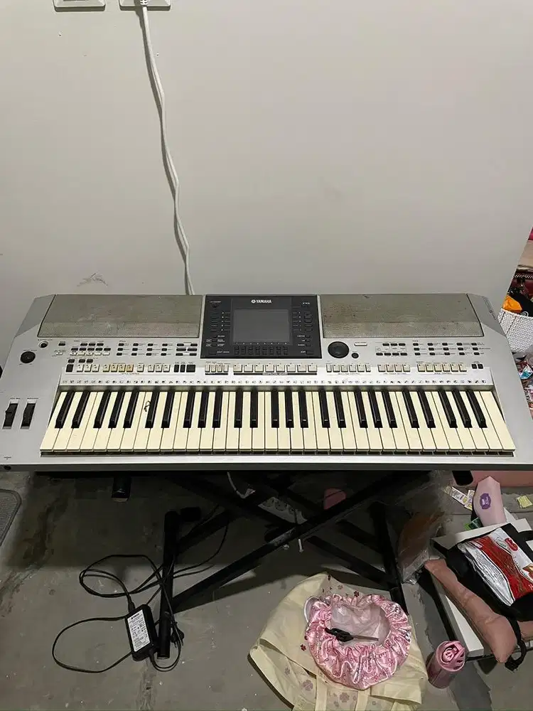 Yamaha PSR S900 Second NEGO