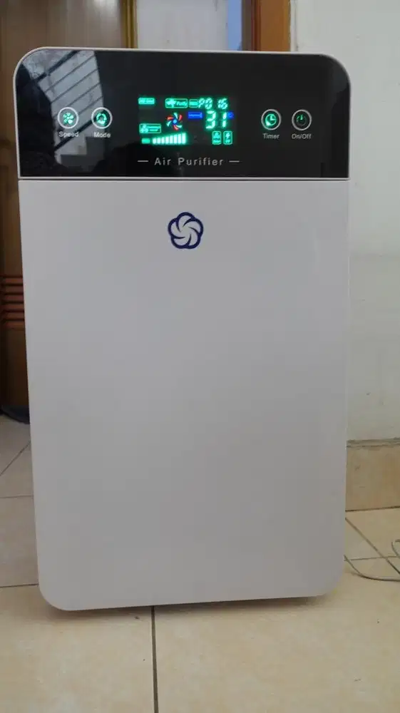 Air Purifier Penjernih udara
