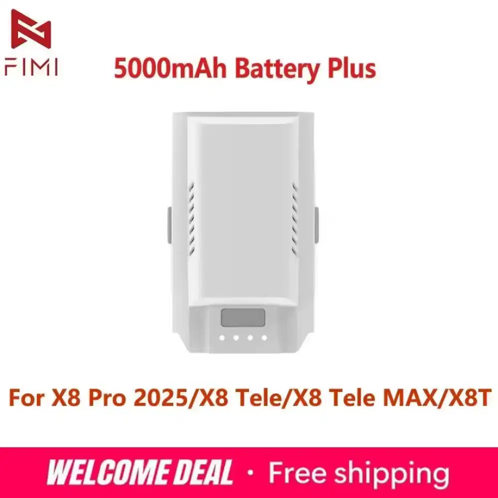 Baterai drone fimi x8 tele